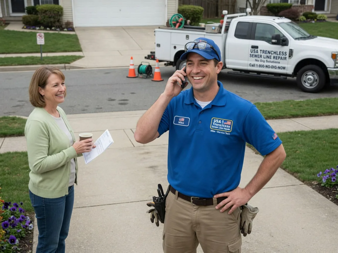 Sewer Line Repair Wills Point, TX FAQs